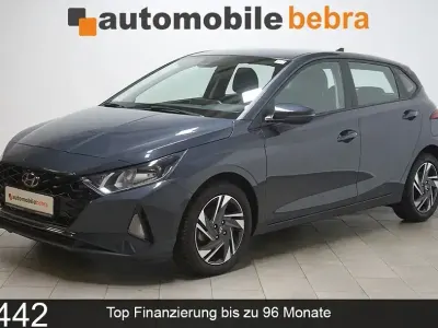 Second-hand Hyundai i20 Trend 101 CP (74 kW) 2023 Gri Hatchback