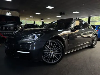 Gebraucht Porsche Panamera 4S Chrono 421 PS (309 kW) 2017 Grau Kleinwagen