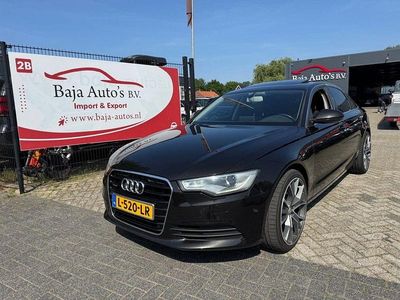 Gebraucht Audi A6 Sport 245 PS (180 kW) 2012 Schwarz Limousine