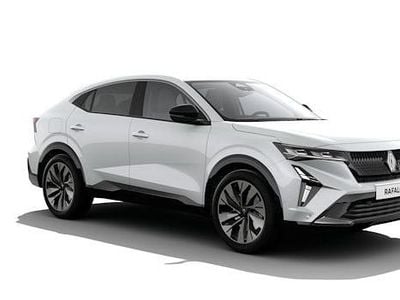 Rot Neu 2025 Renault Rafale Techno SUV | 39.990 € (Guter Preis)