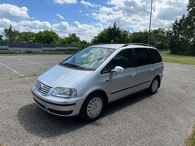 VW Sharan