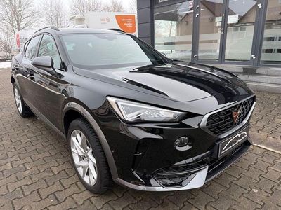 Gebraucht Cupra Formentor Basis 150 PS (110 kW) 2024 Schwarz SUV
