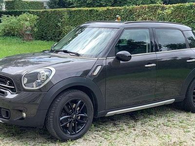 Mini Cooper S Countryman