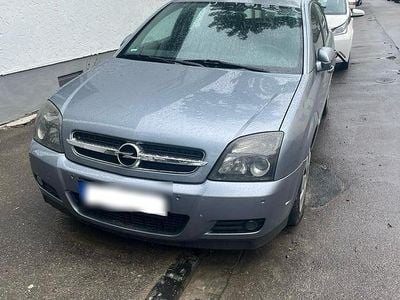 Opel Vectra GTS