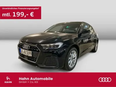 Gebraucht Audi A1 Advanced Plus 116 PS (85 kW) 2026 Mythosschwarz metallic SUV