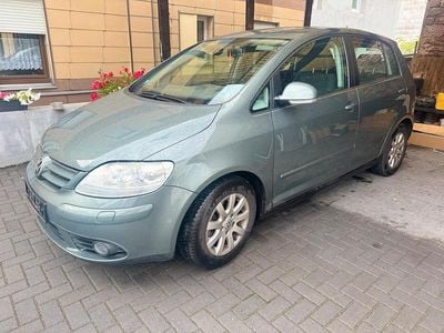 VW Golf Plus Cross