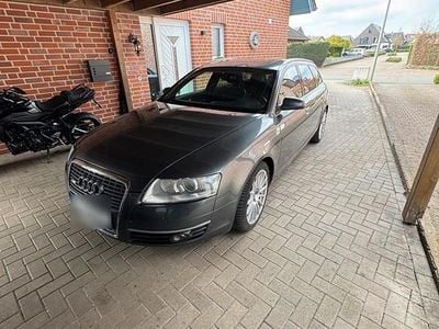 Gebraucht Audi A6 280 PS (205 kW) 2007 Grau Kombi