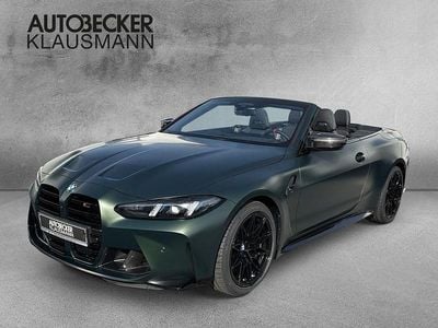 Neu BMW M4 Cabriolet Competition Edition 530 PS (389 kW) 2025 Grau Cabrio