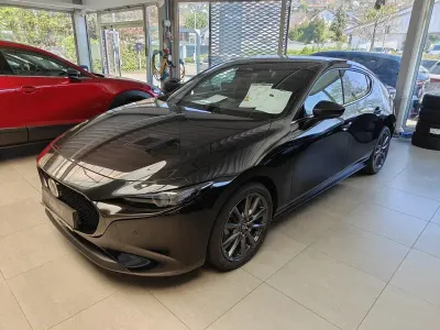 Neu Mazda 3 Exclusive-Line 140 PS (102 kW) 2025
