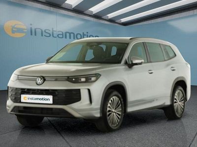 Usata VW Tayron 193 CV (141 kW) 2025 Argento SUV