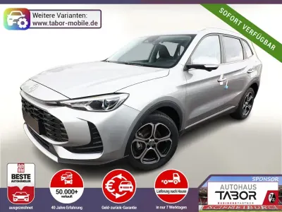 Neu MG ZS Comfort 116 PS (85 kW) 2026 Silber SUV