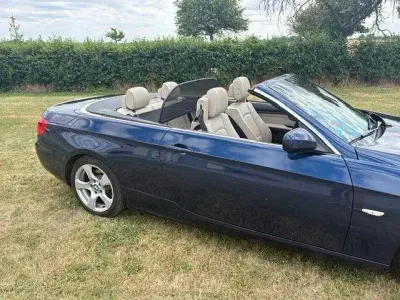 Gebraucht BMW 320 Cabriolet
