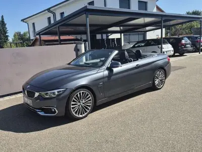 Gebraucht BMW 430 Cabriolet