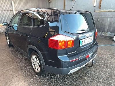 Chevrolet Orlando