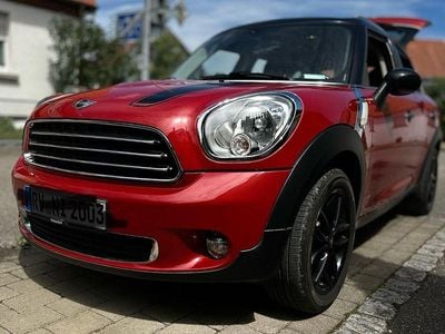 Mini Cooper Countryman