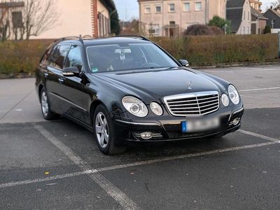 Mercedes E280