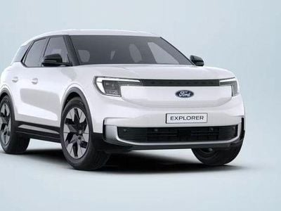 Neu Ford Explorer Extended Range 210 kW (286 PS) 2026 Weiß SUV