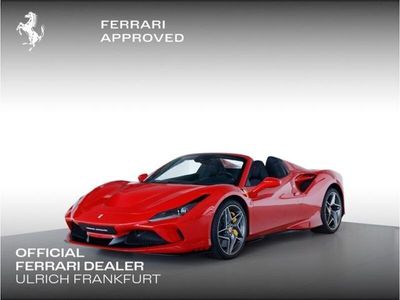 gebraucht Ferrari F8 Spider Frankfurt***