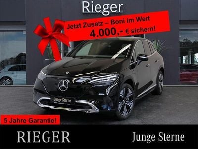 Mercedes EQE350 SUV