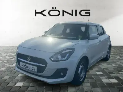 Occasion Suzuki Swift Comfort 83 ch (61 kW) 2023 Blanc Citadine