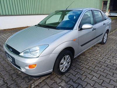 Usata Ford Focus 101 CV (74 kW) 1999 Argento Berlina