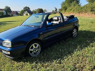 VW Golf Cabriolet