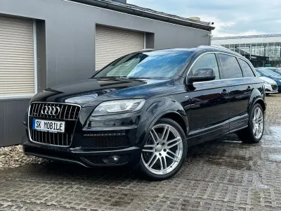Gebraucht Audi Q7