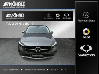 Mercedes B220
