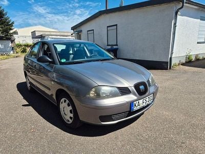 Usata Seat Cordoba Stella 75 CV (55 kW) 2003 Grigio Berlina