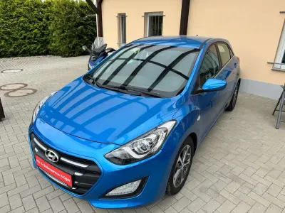 Gebraucht Hyundai i30