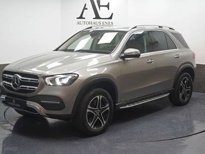 gebraucht Mercedes GLE450 AMG 4Matic*WideScreen*LED*360°CAM*MASSAGE.S*