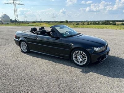 BMW 320 Cabriolet