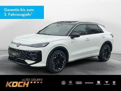 Gebraucht VW T-Roc R-line 150 PS (110 kW) 2026 Weiß SUV