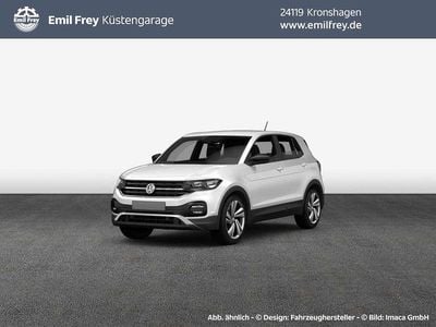 Usata VW T-Cross Goal 95 CV (69 kW) 2025 Bianco SUV