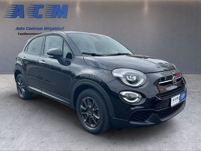Second-hand Fiat 500X 120 CP (88 kW) 2019 Negru SUV