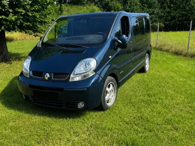 Gebraucht Renault Trafic