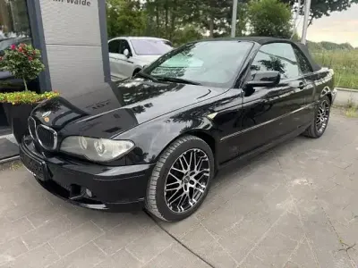 Gebraucht BMW 320 Cabriolet