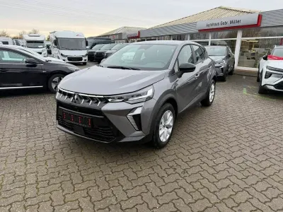Neu Mitsubishi ASX Diamant Edition 114 PS (83 kW) 2026 Grau SUV