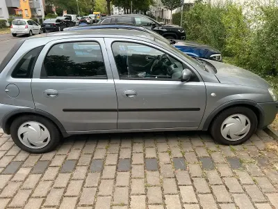 Gebraucht Opel Corsa