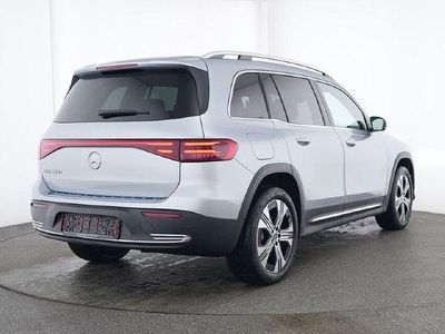 Gebraucht 2025 Mercedes EQB250 SUV | 42.990 € (Etwas zu teuer)