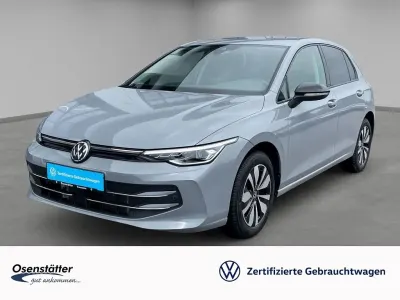 Second-hand VW Golf VIII Goal 150 CP (110 kW) 2025 Negru Berlinǎ