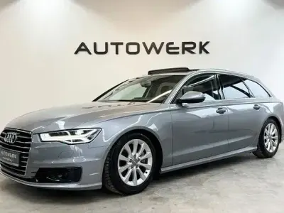 Gebraucht Audi A6 Ambiente 331 PS (243 kW) 2015 Grau Kombi