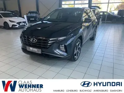 Brugt Hyundai Tucson 265 HK (194 kW) 2022 Blå SUV