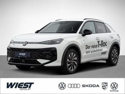 Gebraucht VW T-Roc R-line 150 PS (110 kW) 2026 SUV