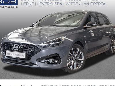 Gebraucht Hyundai i30 Advantage 101 PS (74 kW) 2025 Grau Limousine