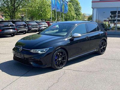 Usata VW Golf VIII R 320 CV (235 kW) 2024 Nero Berlina