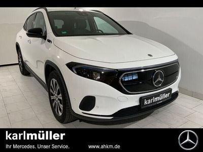 gebraucht Mercedes EQA250 