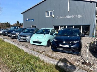 Neu Aixam City Pack 2025 Grau