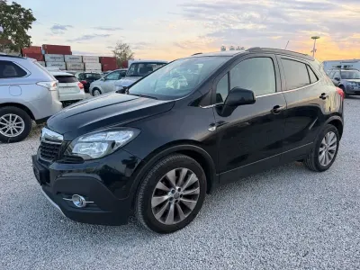 Gebraucht Opel Mokka