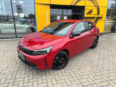 Gebraucht Opel Corsa GS Line 101 PS (74 kW) 2024 Rot Kleinwagen